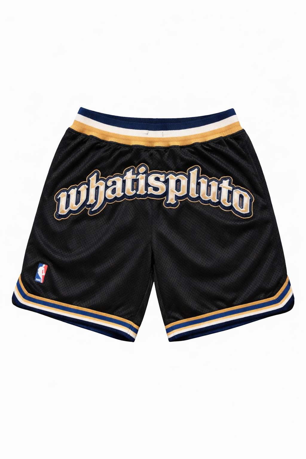 “Wizard” Mesh Poly Short