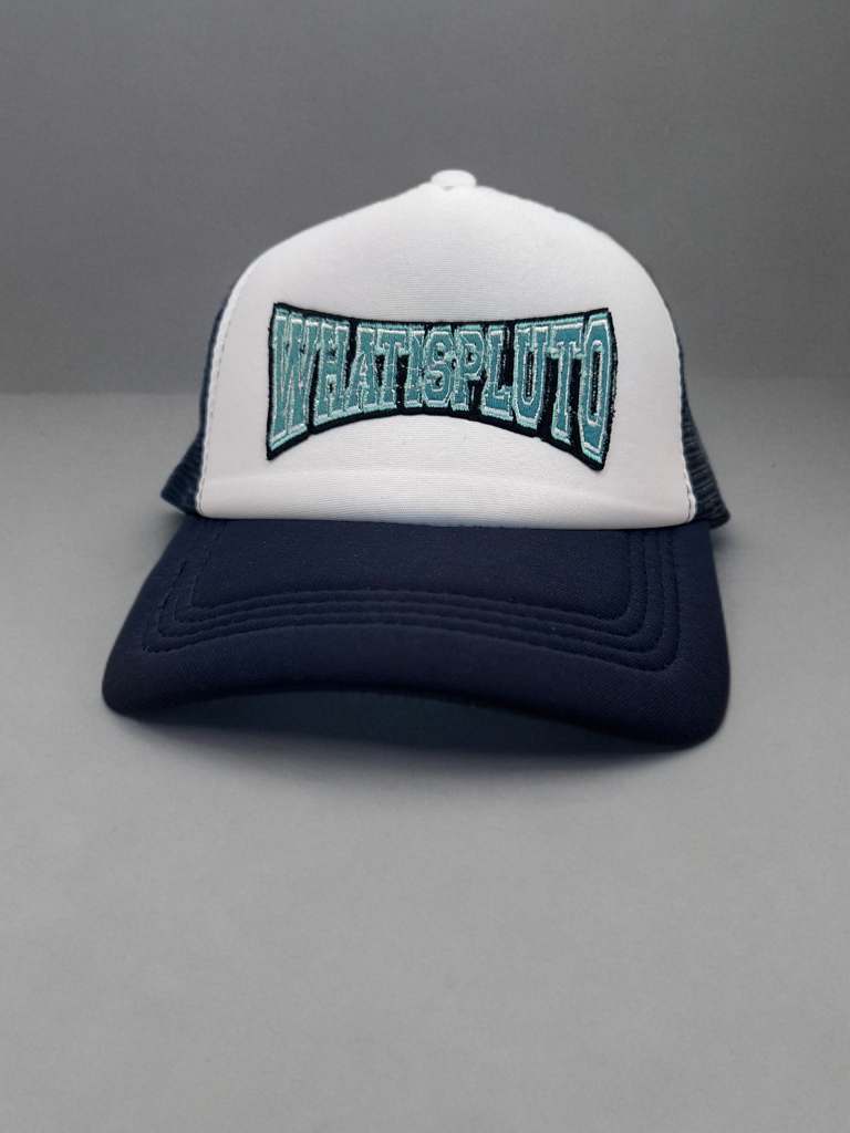 Unisex Mesh Foam Trucker Hat