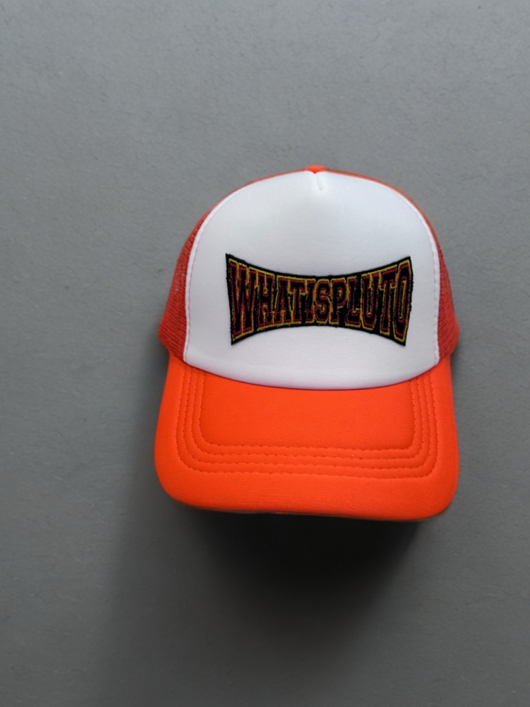 Unisex Mesh Foam Trucker Hat