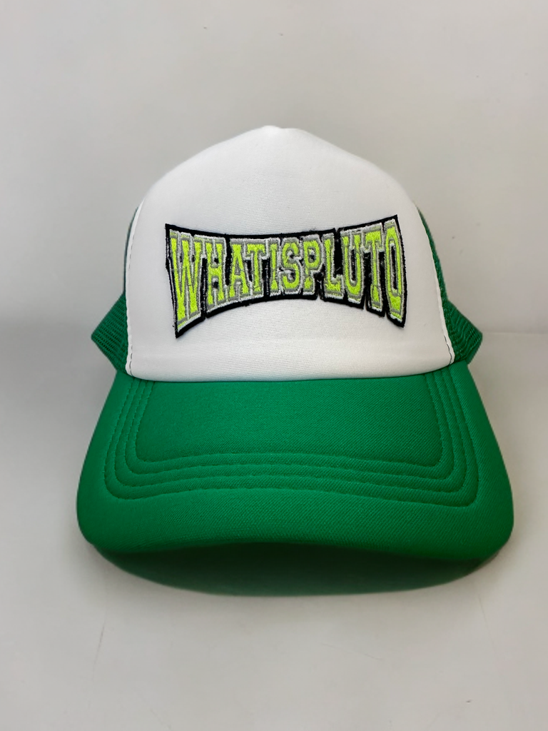 Unisex Mesh Foam Trucker Hat
