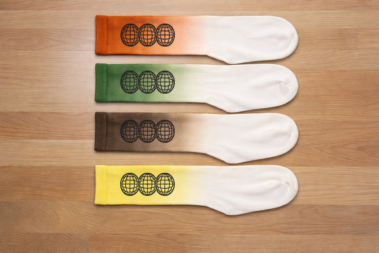 “Casablanca” 2.0 Calf Knit Sock