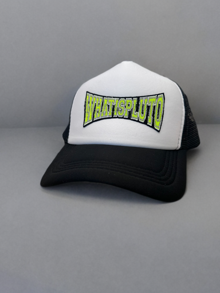 Unisex Mesh Foam Trucker Hat