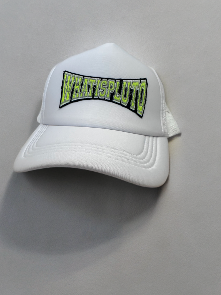 Unisex Mesh Foam Trucker Hat