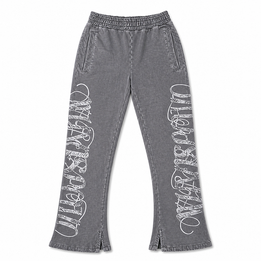 “Anniversary” Platinum Tribal Sweatpant
