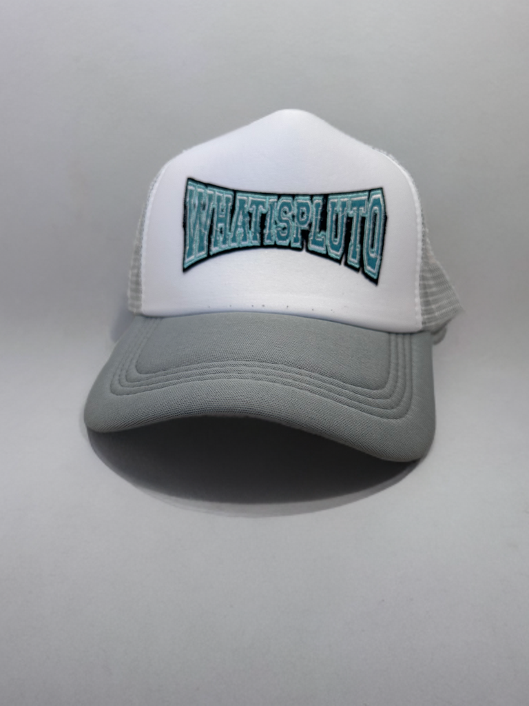 Unisex Mesh Foam Trucker Hat