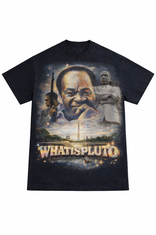 “Marion” Oversized Box Tee