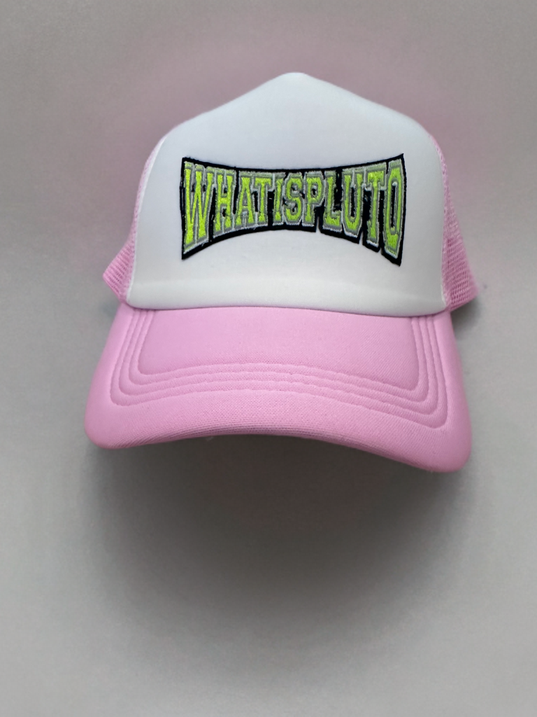 Unisex Mesh Foam Trucker Hat