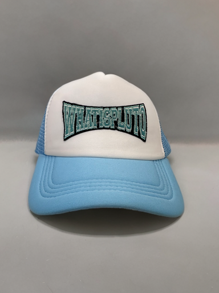 Unisex Mesh Foam Trucker Hat