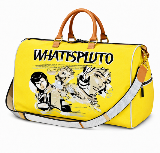 “DONT TRUST EM” Keep All Duffle