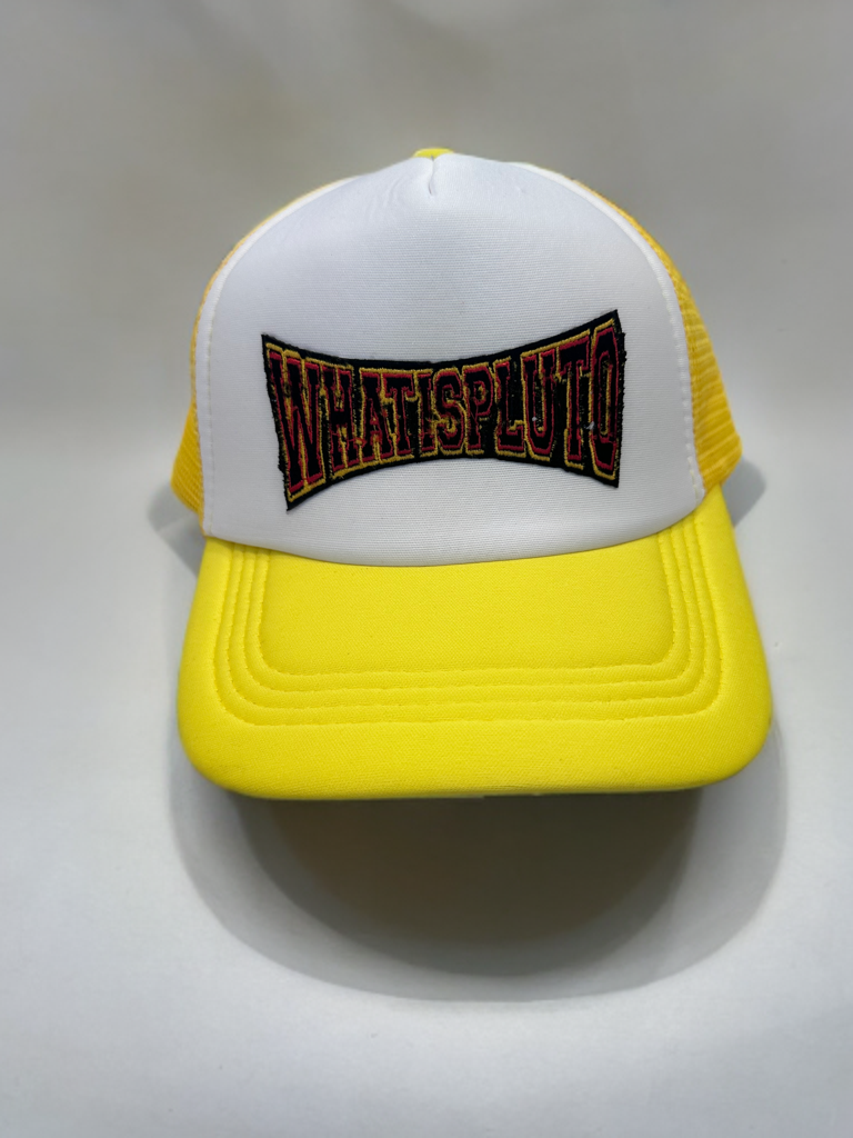 Unisex Mesh Foam Trucker Hat