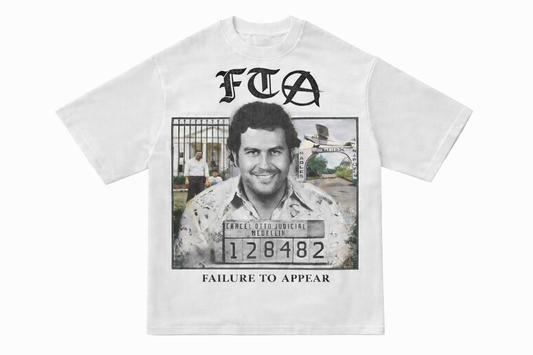 “Pablo” Oversized Box Tee