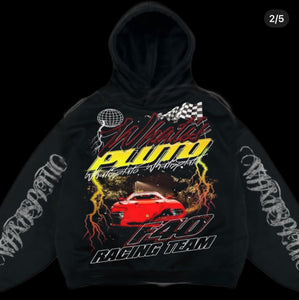 “DIABLO COLLECTION" UNISEX RACECAR