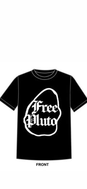 “FREE PLUTO”