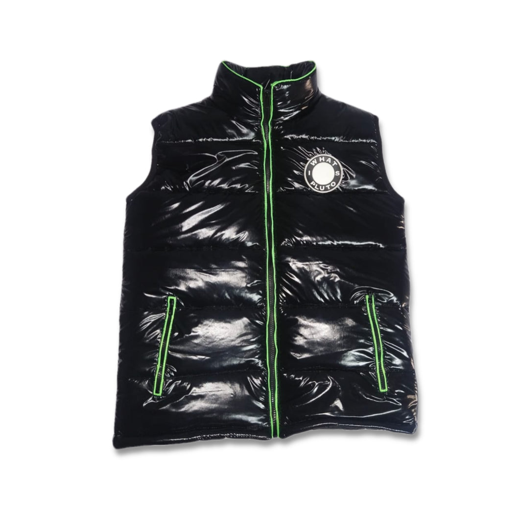 “Contrast” Unisex Bubble Vest