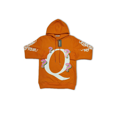 “QUOTES” Collaboration Hoodie