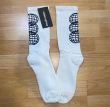 Load image into Gallery viewer, “Casablanca” Calf Knit Sock