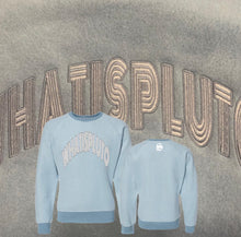 Load image into Gallery viewer, Chambray Tonal Embroidery Sweater