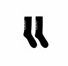 Load image into Gallery viewer, “Casablanca” Calf Knit Sock